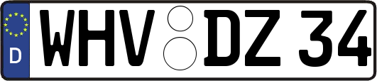 WHV-DZ34