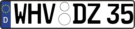 WHV-DZ35