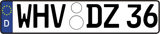 WHV-DZ36