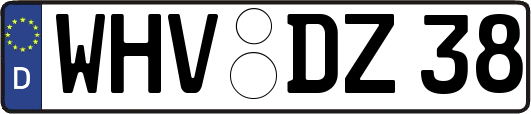 WHV-DZ38