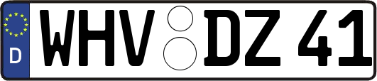 WHV-DZ41