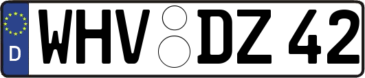 WHV-DZ42
