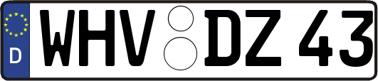 WHV-DZ43