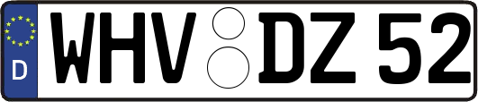 WHV-DZ52