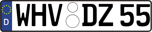 WHV-DZ55
