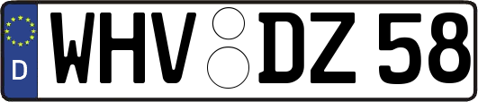 WHV-DZ58