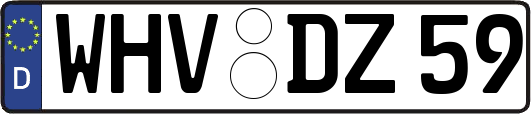 WHV-DZ59