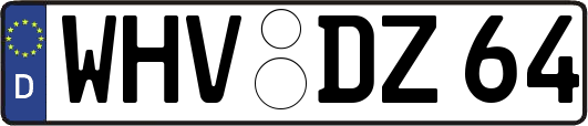 WHV-DZ64