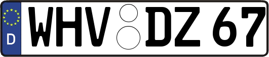 WHV-DZ67