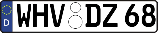 WHV-DZ68