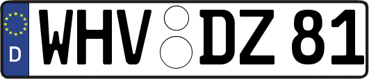 WHV-DZ81