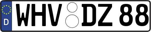 WHV-DZ88