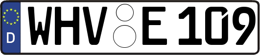 WHV-E109
