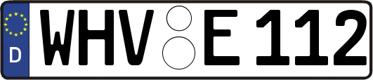 WHV-E112
