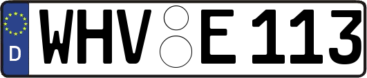 WHV-E113
