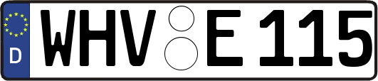 WHV-E115