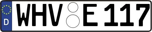 WHV-E117