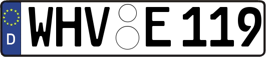 WHV-E119