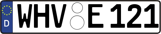 WHV-E121