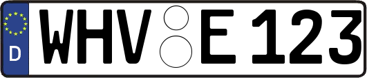 WHV-E123
