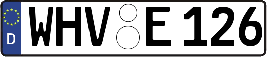 WHV-E126