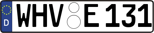 WHV-E131