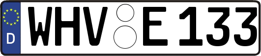 WHV-E133