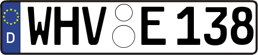 WHV-E138