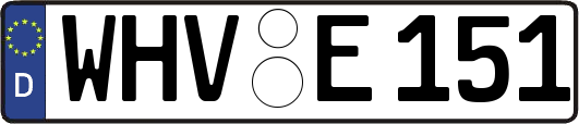 WHV-E151
