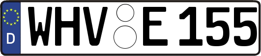 WHV-E155