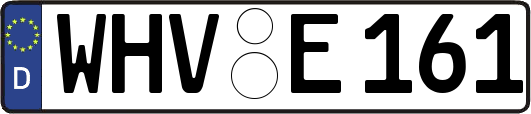 WHV-E161