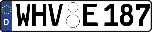 WHV-E187