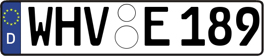WHV-E189