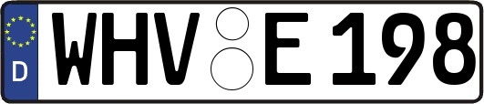 WHV-E198