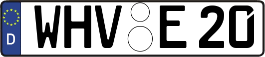 WHV-E20