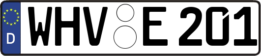 WHV-E201