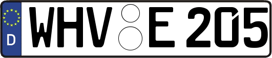 WHV-E205