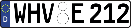 WHV-E212