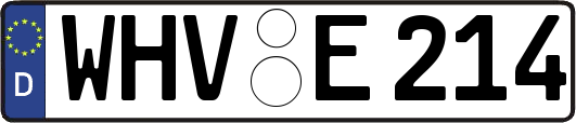 WHV-E214