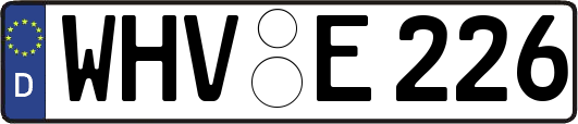 WHV-E226