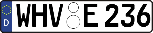WHV-E236