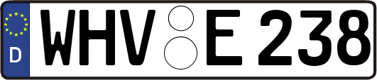 WHV-E238