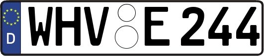 WHV-E244