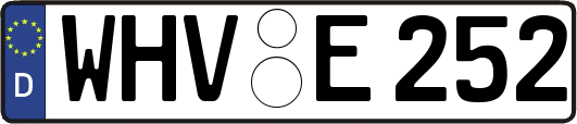 WHV-E252