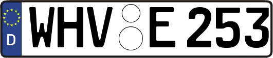 WHV-E253