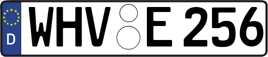 WHV-E256