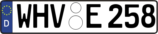 WHV-E258