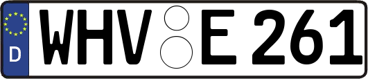 WHV-E261