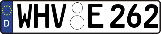 WHV-E262