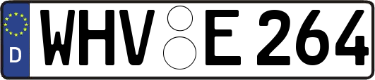 WHV-E264